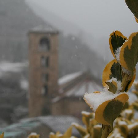 Hostal El Forn Beget Exterior foto