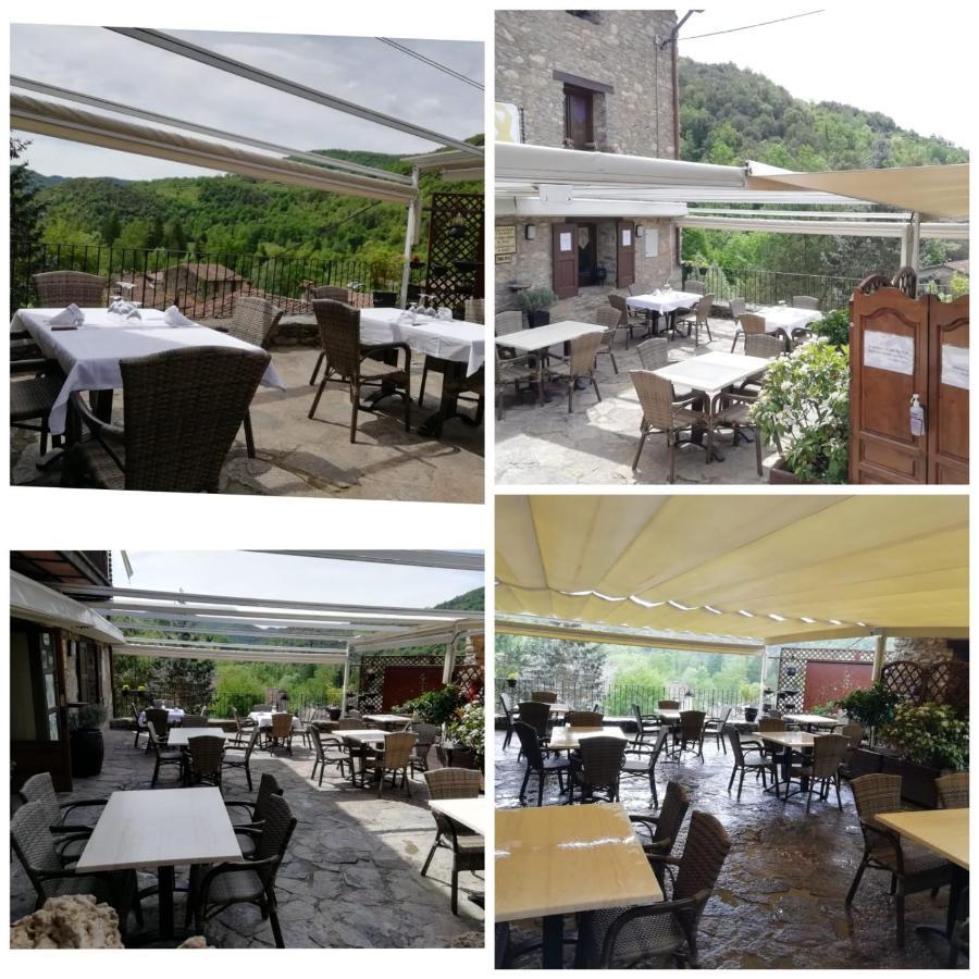Hostal El Forn Beget Exterior foto