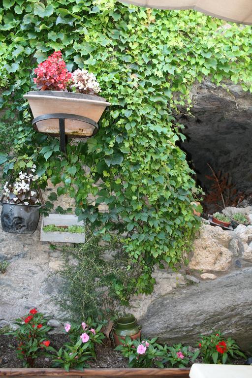 Hostal El Forn Beget Exterior foto