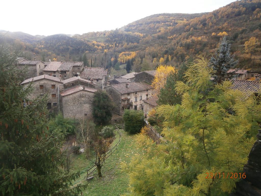 Hostal El Forn Beget Exterior foto